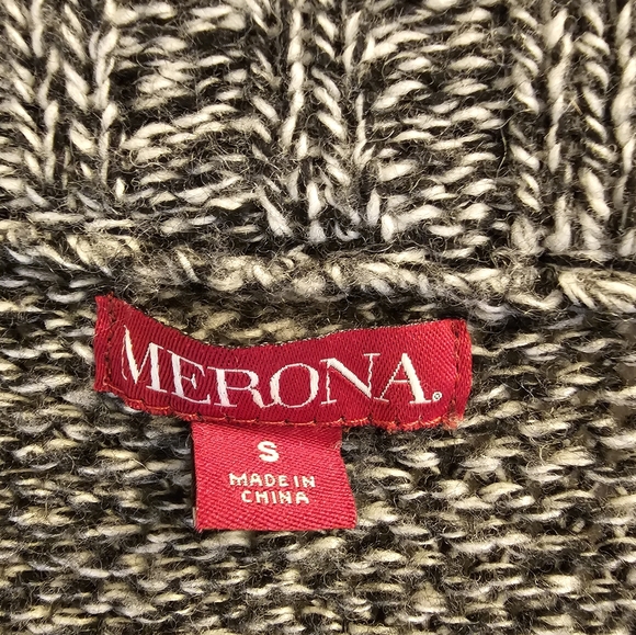 Merona Long Sweater/Dress (S) - Picture 7 of 9